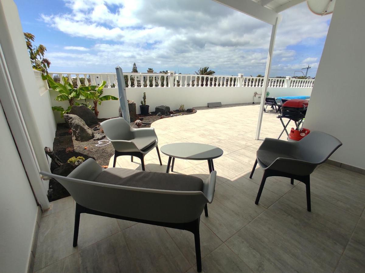 Love Gara, Duplex Pareado Piscina Privada By Flamingo House Costa Teguise Exterior foto