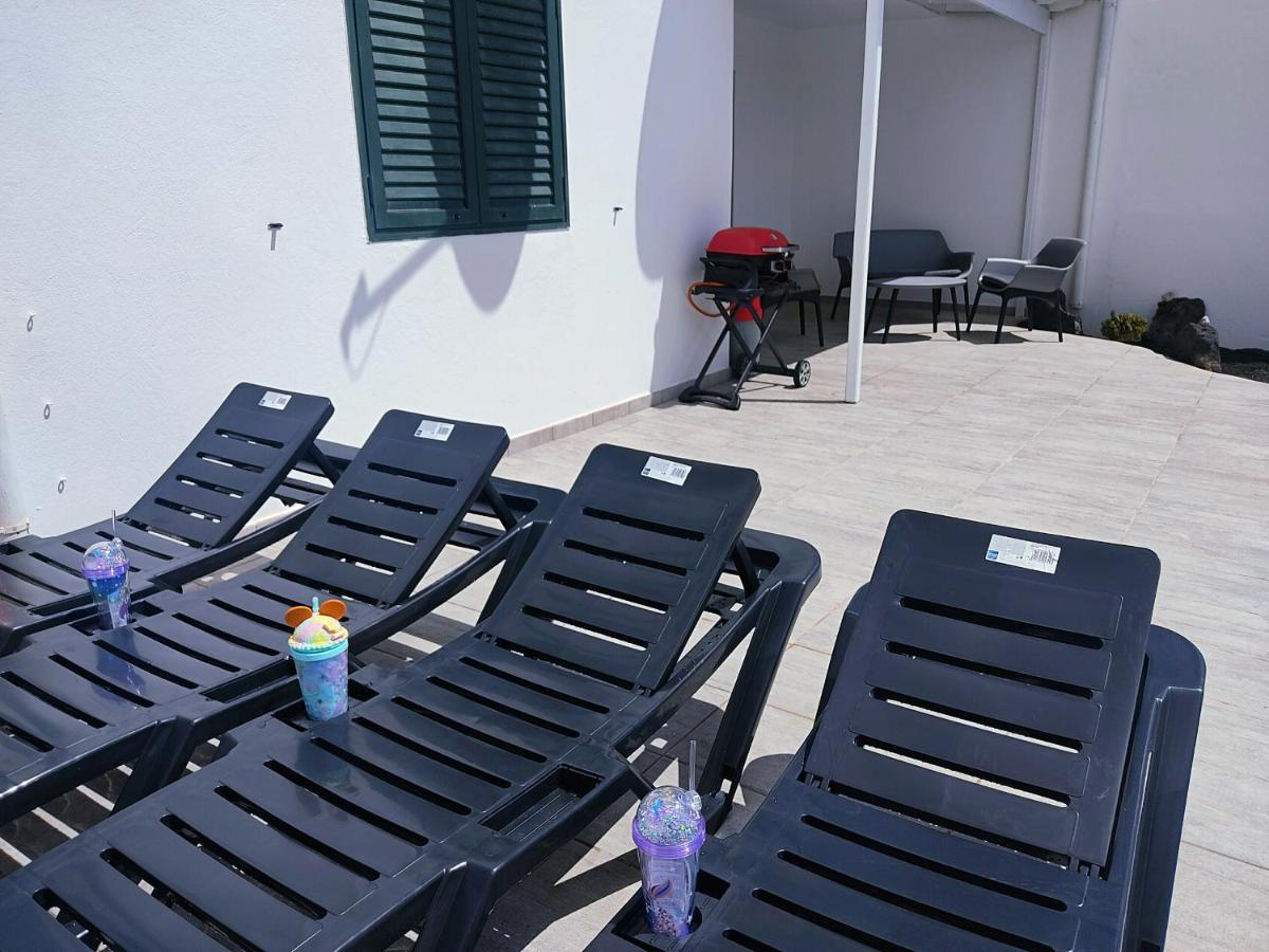 Love Gara, Duplex Pareado Piscina Privada By Flamingo House Costa Teguise Exterior foto