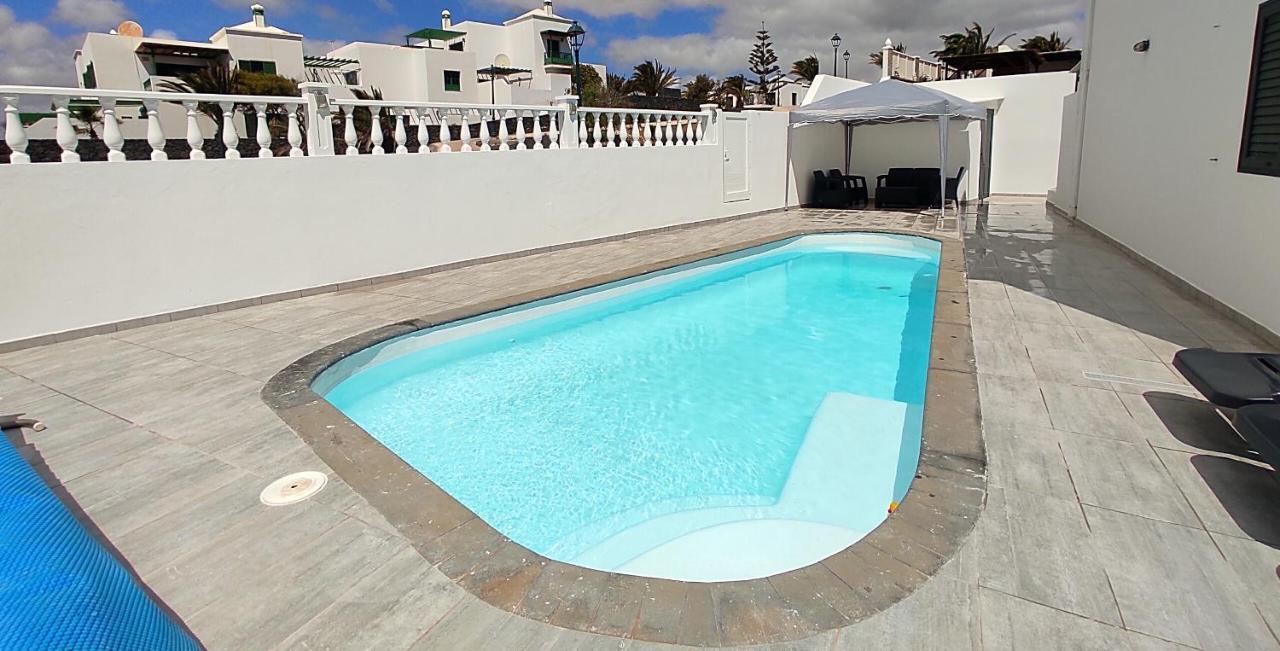 Love Gara, Duplex Pareado Piscina Privada By Flamingo House Costa Teguise Exterior foto