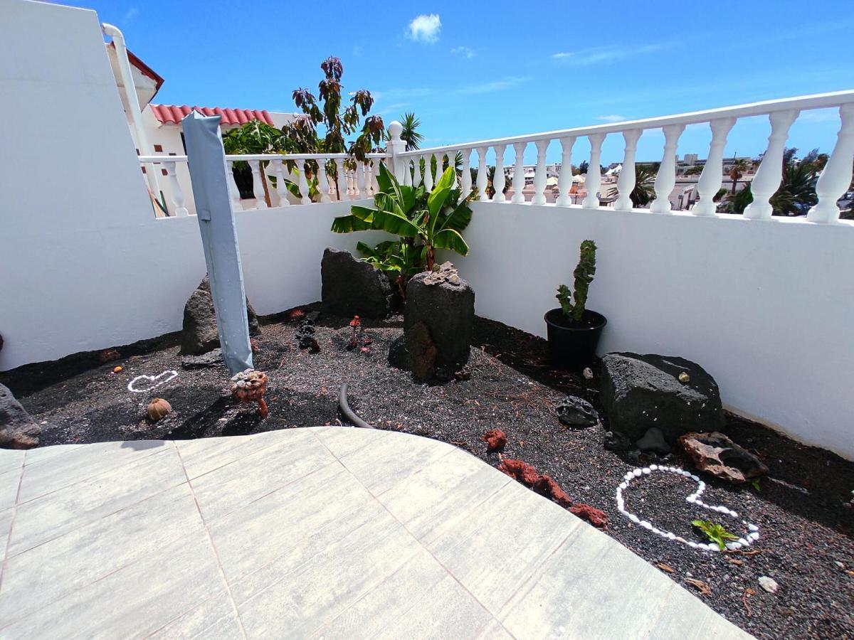 Love Gara, Duplex Pareado Piscina Privada By Flamingo House Costa Teguise Exterior foto
