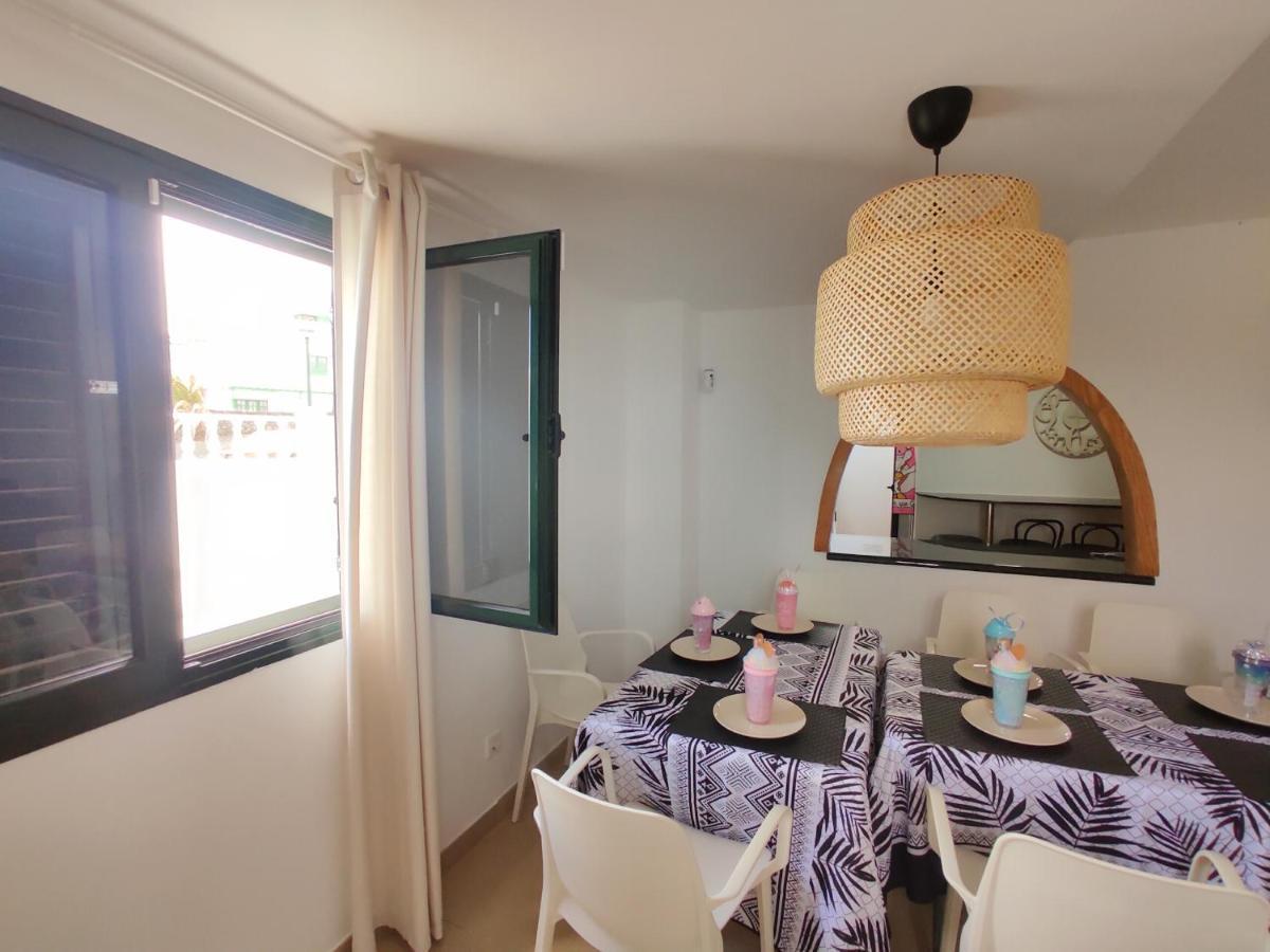 Love Gara, Duplex Pareado Piscina Privada By Flamingo House Costa Teguise Exterior foto