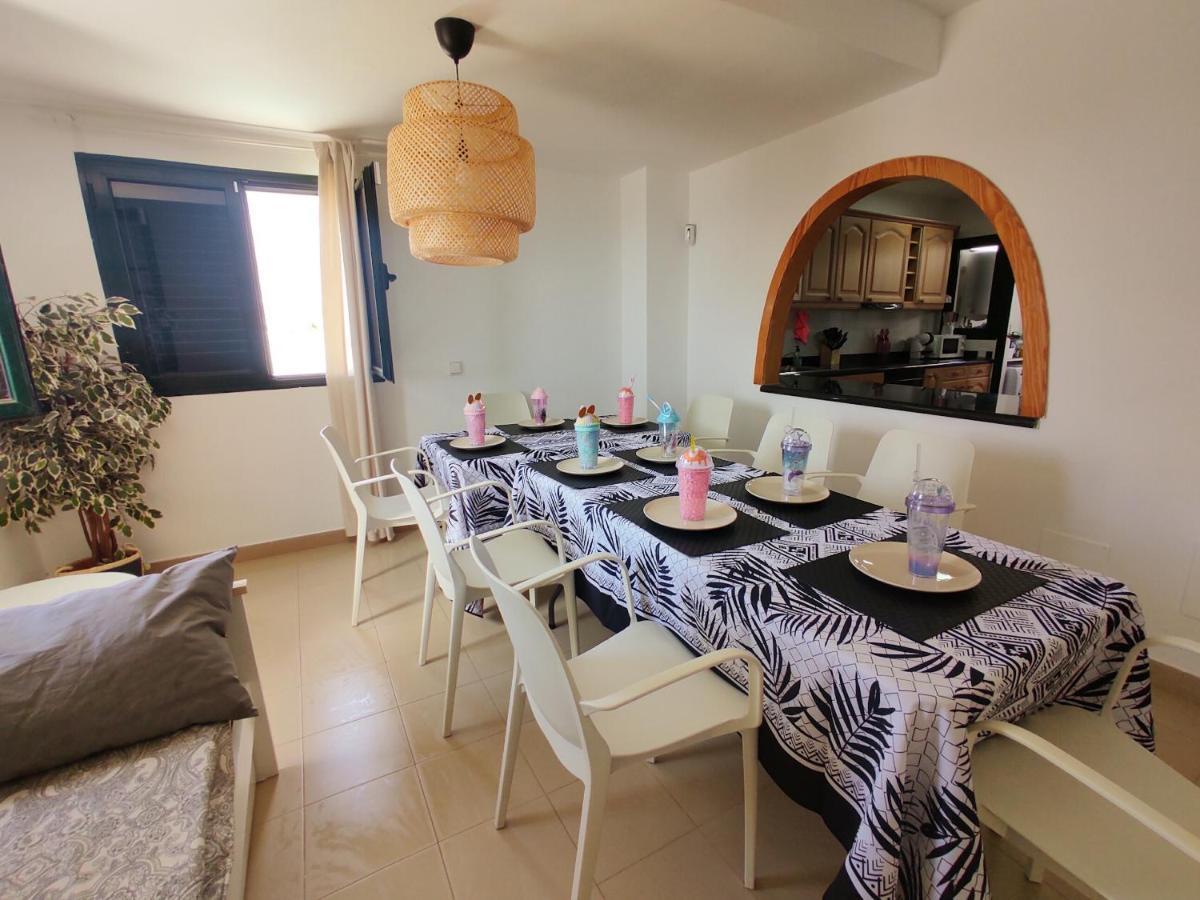Love Gara, Duplex Pareado Piscina Privada By Flamingo House Costa Teguise Exterior foto