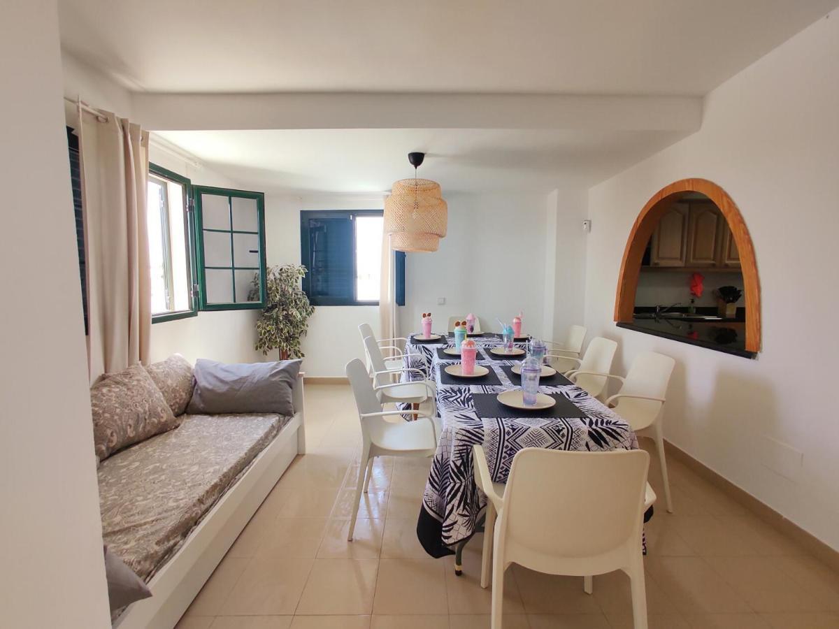 Love Gara, Duplex Pareado Piscina Privada By Flamingo House Costa Teguise Exterior foto