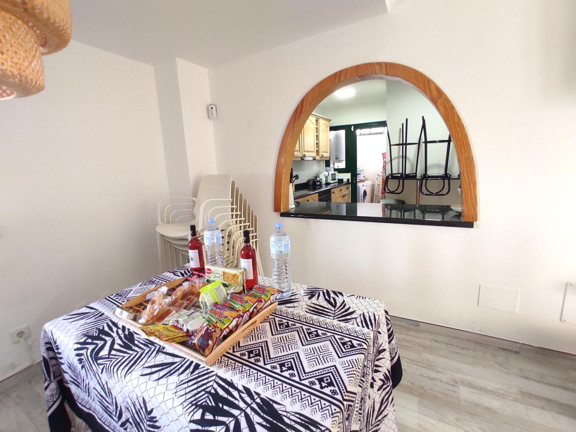 Love Gara, Duplex Pareado Piscina Privada By Flamingo House Costa Teguise Exterior foto